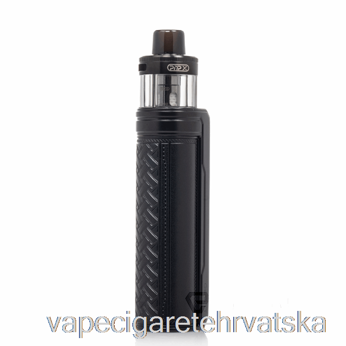 Vape Cigarete Voopoo Drag X2 80w Pod Sustav Sprej Crni